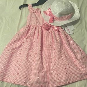 Toddler Brand New Bonnie Jean dress